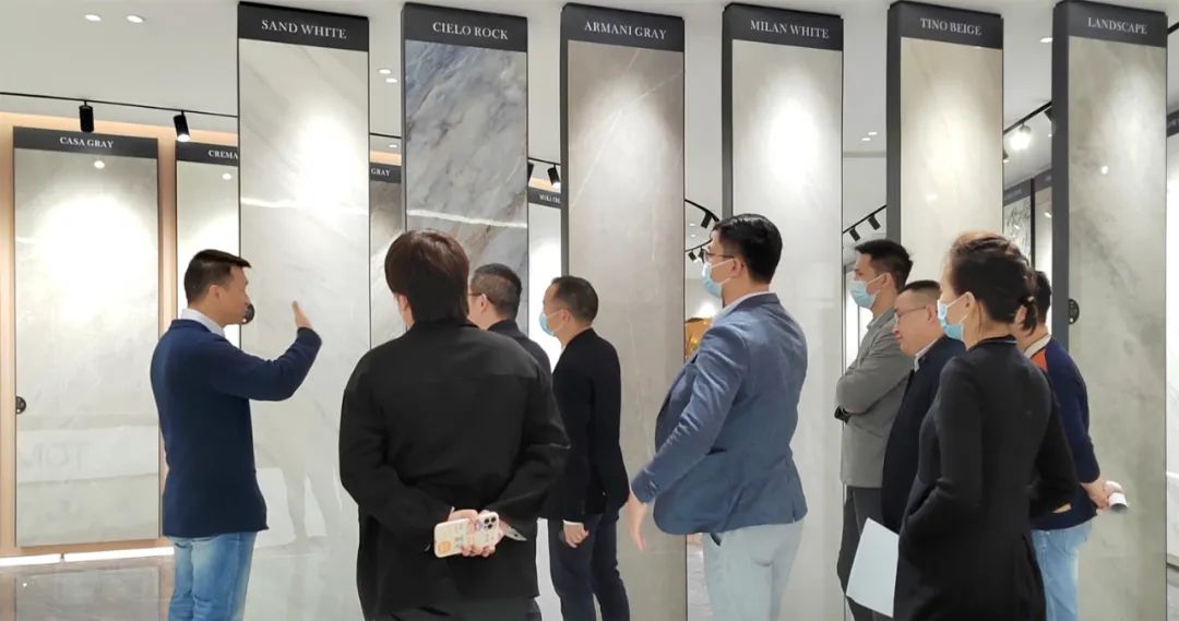 对话设计 丨 通利大理石瓷砖与陈飞杰香港设计事务所开启战略合作(图2)