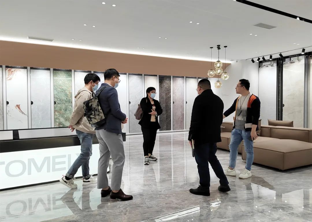 对话设计 丨 通利大理石瓷砖与陈飞杰香港设计事务所开启战略合作(图3)