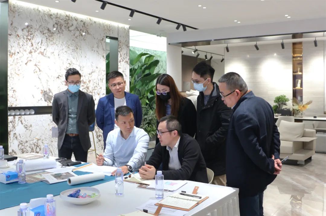 对话设计 丨 通利大理石瓷砖与陈飞杰香港设计事务所开启战略合作(图5)