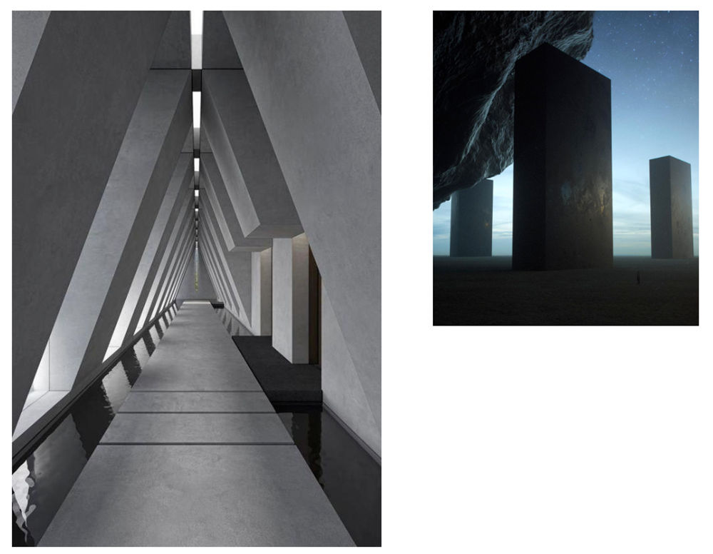 通利大理石瓷砖丨全新形象展厅解构无垠之美(图1)