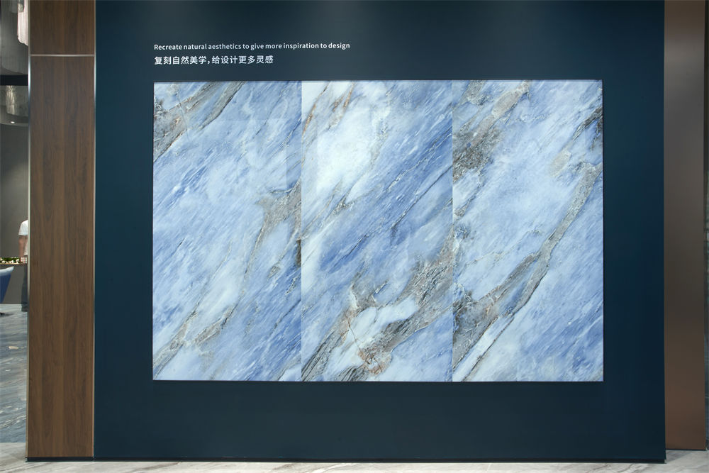 通利大理石瓷砖丨全新形象展厅解构无垠之美(图16)