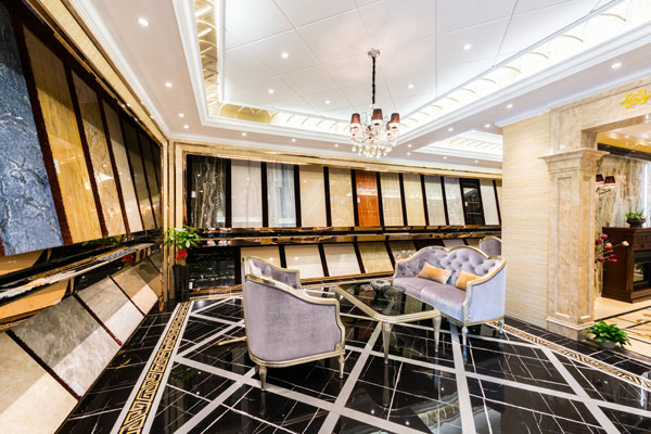 【通利•标杆】乐清旗舰店-通利大理石瓷砖标杆(图3)