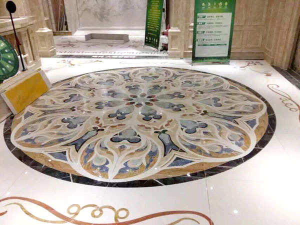 【通利•标杆】长沙红星美凯龙旗舰店--通利大理石(图11)