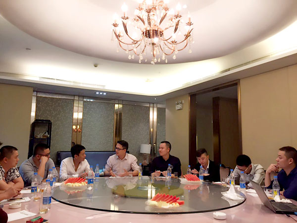 力学笃行，2015出彩通利人终端精英“石”尚行动(图6)
