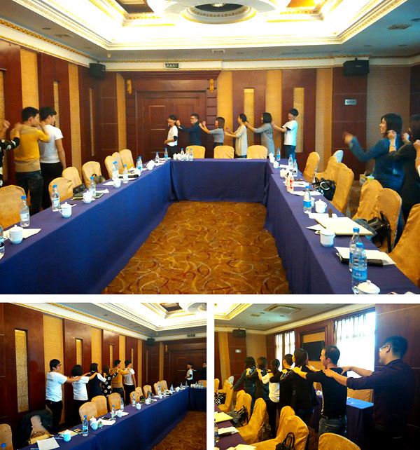 力学笃行，2015出彩通利人终端精英“石”尚行动(图2)