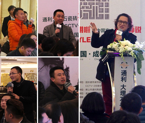 2015年通利大理石瓷砖收官大作(图4)