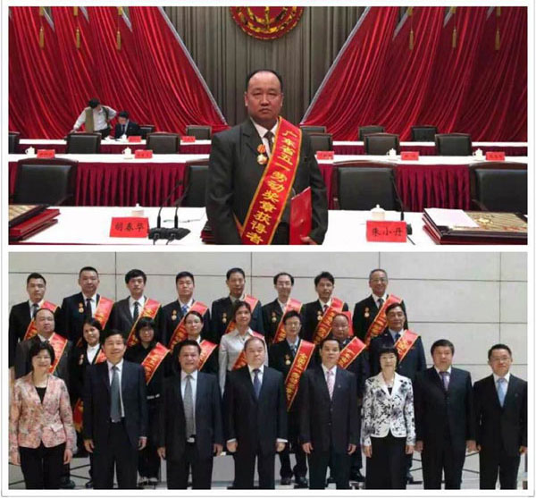 向劳模致敬，五一为品质而战(图2)
