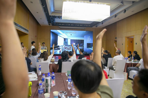 知识经济时代全面升级，通利设计大师营（上海站）圆满落幕！(图8)