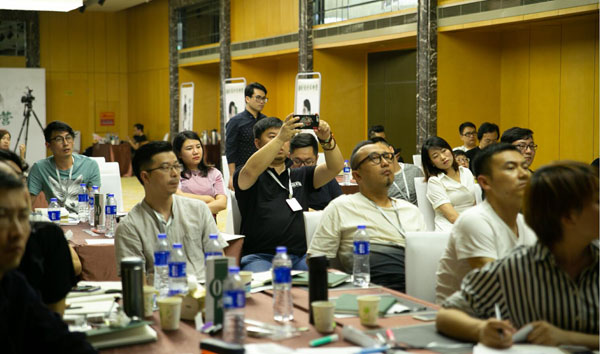 知识经济时代全面升级，通利设计大师营（上海站）圆满落幕！(图9)