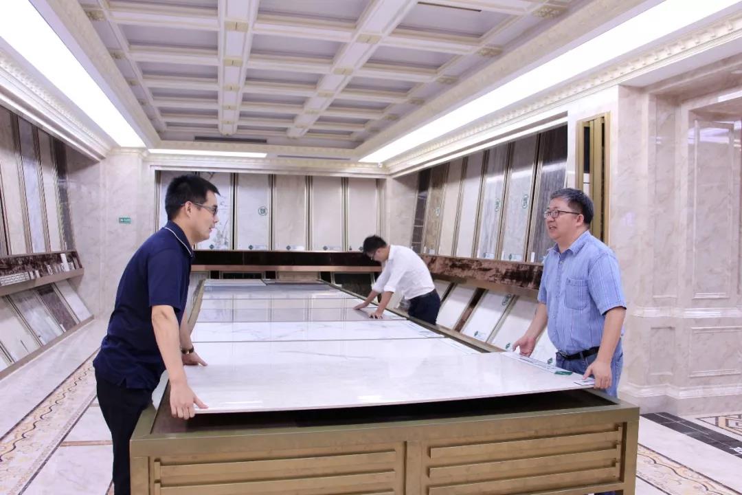 转载丨访谈录--张念超：通利大理石瓷砖打造“石纹类瓷砖第一品牌”！(图7)