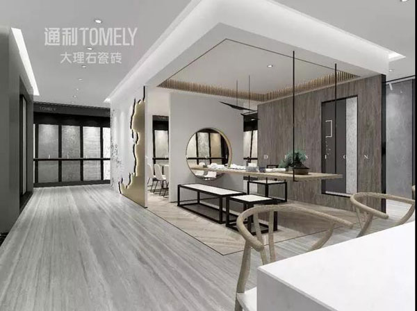 快讯 | 通利大理石瓷砖五店新装齐建，吹响强势终端冲锋号！(图11)