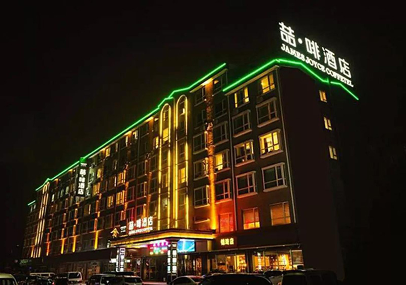 通利TOMELY大理石瓷砖星级工程——酒店篇(图15)