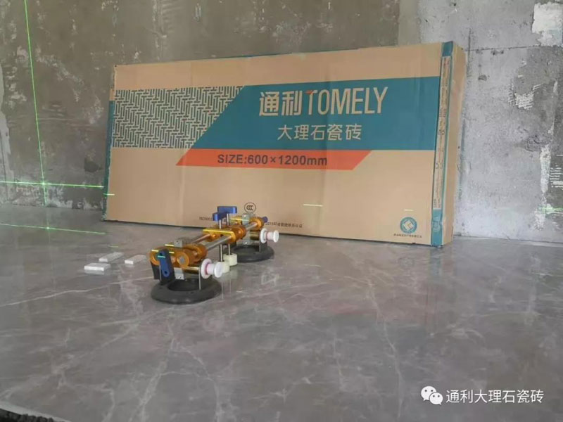 八大先创记录彰品质，通利TOMELY大理石瓷砖精工铸匠心(图7)