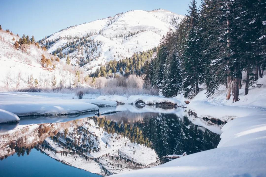 冬日向往 | 圣诞@你一同共赏家居雪景(图1)