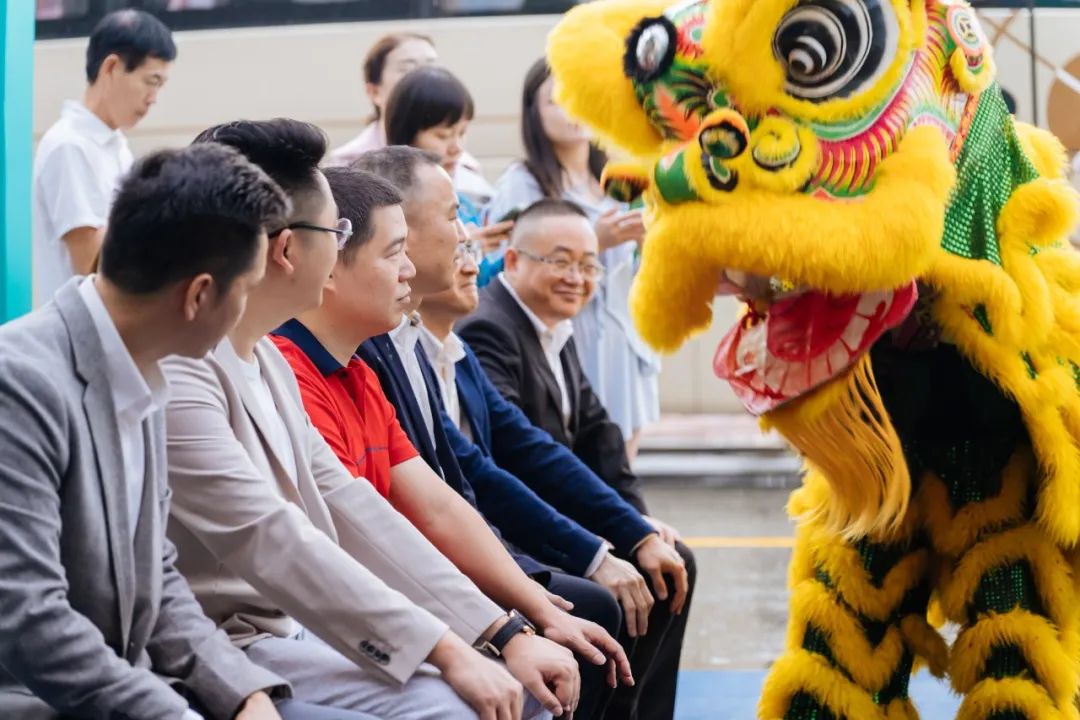 发现连纹之美丨通利连纹美学馆开业盛典圆满成功(图12)