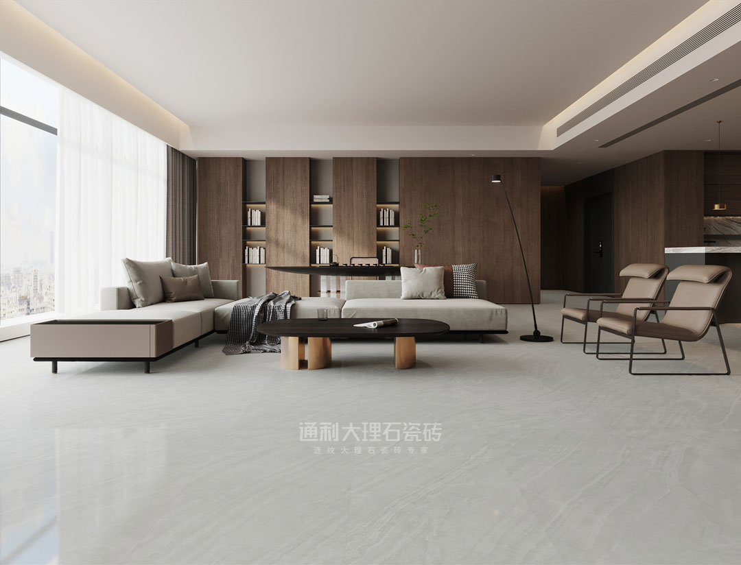 通利大理石瓷砖十周年庆，连纹焕新家的省钱攻略(图20)