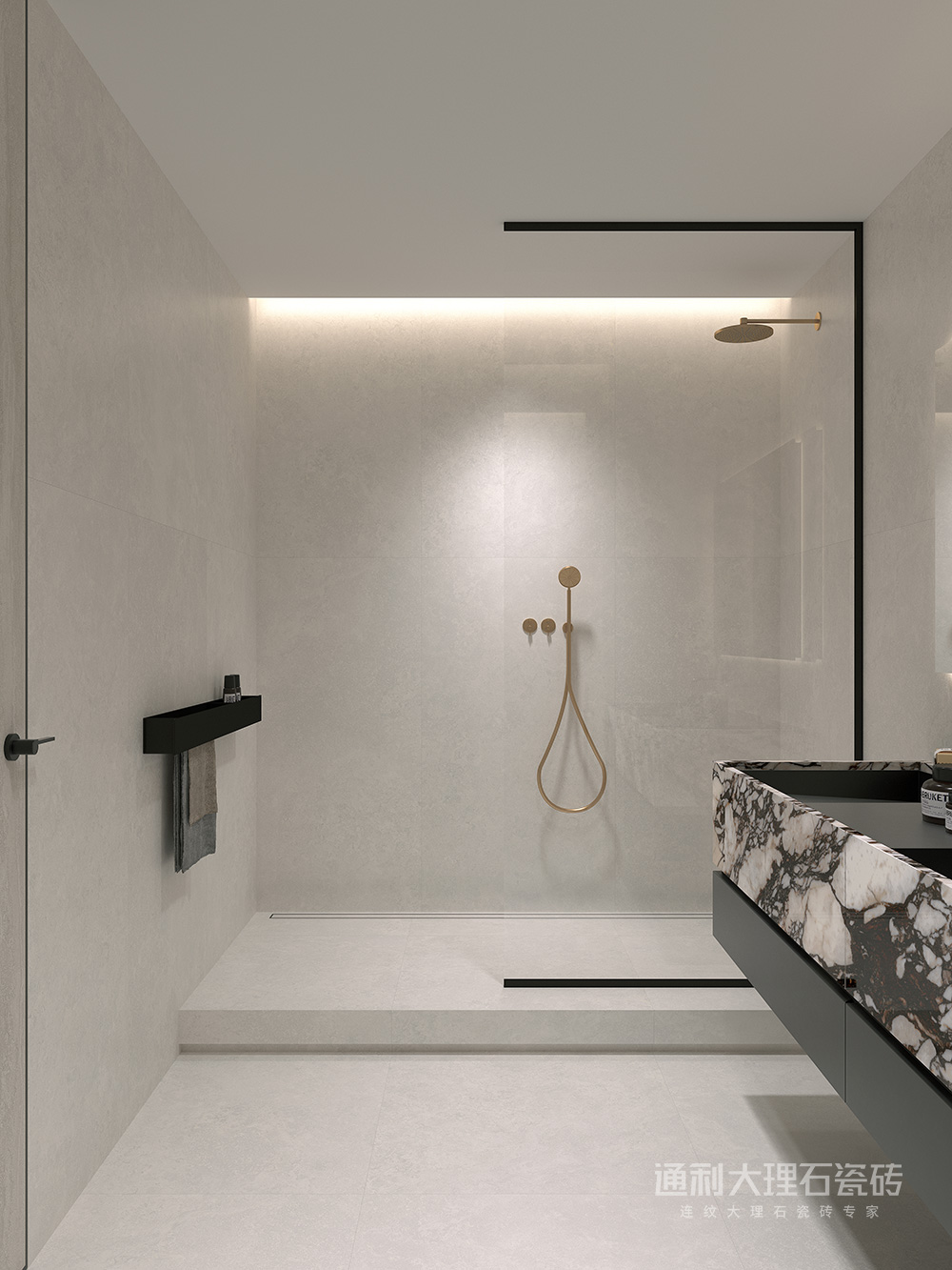 莱茵石（奶白） -效果图