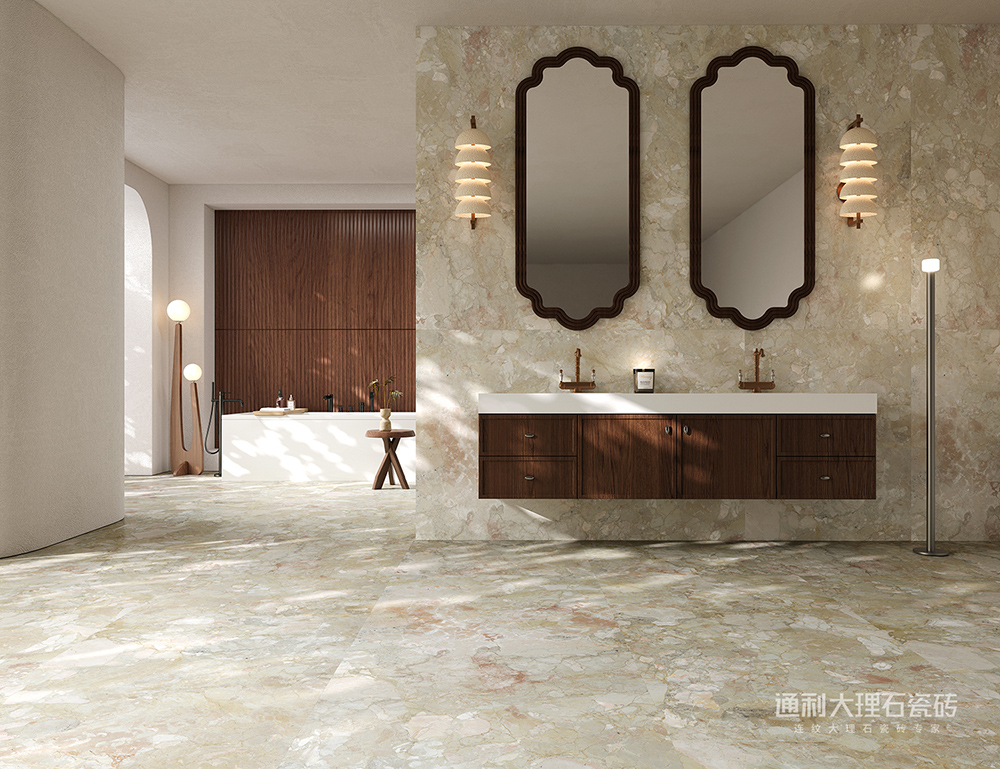 莫奈花园-效果图