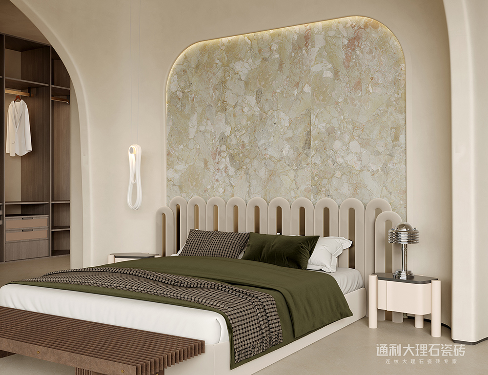 莫奈花园-效果图