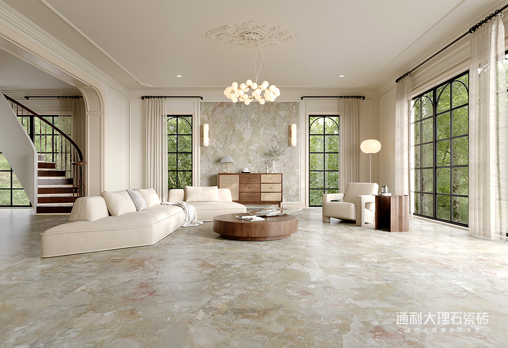 莫奈花园-效果图