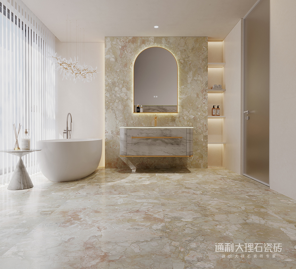 莫奈花园-效果图