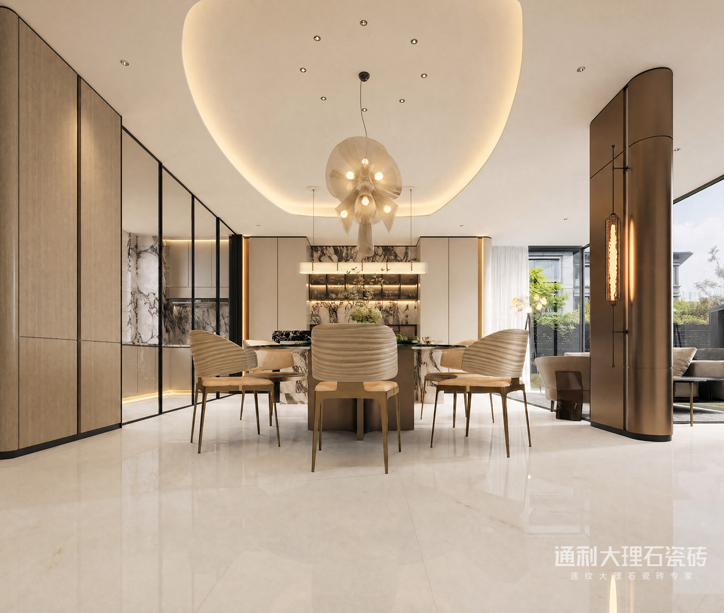 皇家白玉-效果图